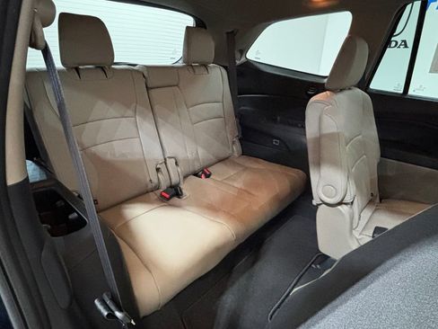 Certified 2021 Honda Pilot Elite image 37