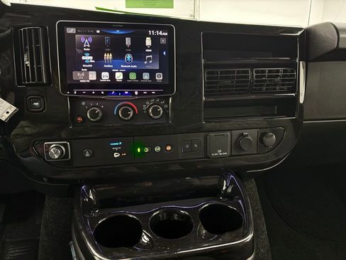 New 2025 GMC Savana 2500 Extended w/ Driver Convenience Package image 34