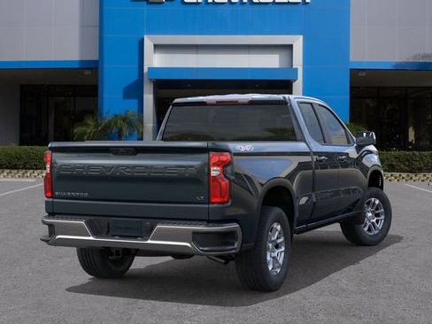 New 2026 Chevrolet Silverado 1500 LT AWD/4WD image 4
