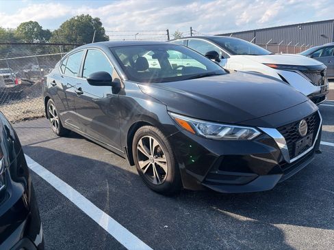 Used 2023 Nissan Sentra SV FWD image 3