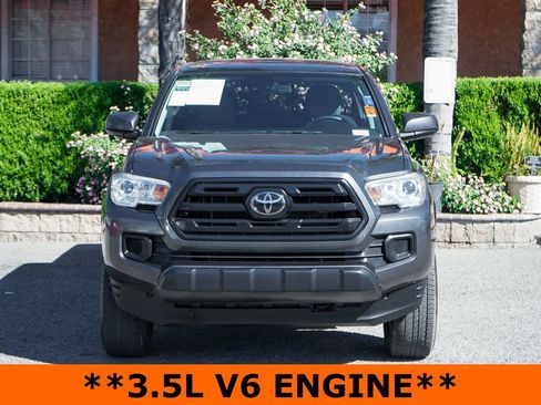 Used 2019 Toyota Tacoma SR w/ SR Convenience Package image 3