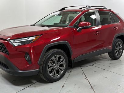 Used 2022 Toyota RAV4 XLE Premium