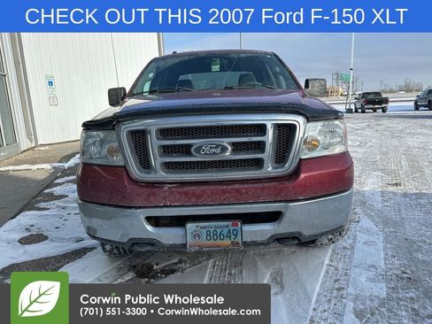 Used 2007 Ford F150 XLT image 1