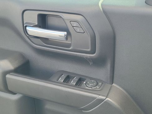 Used 2023 Chevrolet Silverado 1500 Custom RWD image 17
