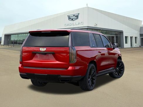 New 2026 Cadillac Escalade ESV Platinum Sport w/ LPO, ONYX Package image 4