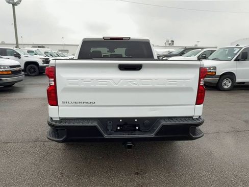 Used 2023 Chevrolet Silverado 1500 W/T w/ Trailering Package image 7