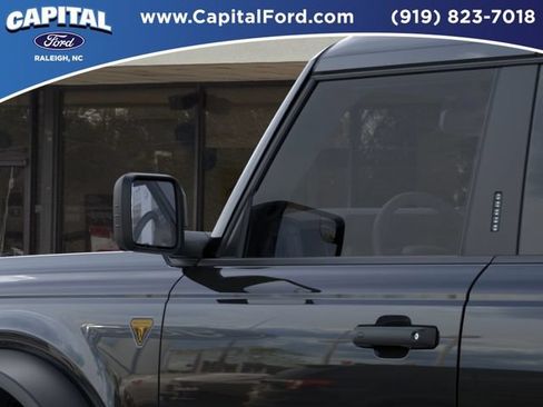 New 2026 Ford Bronco Badlands AWD/4WD image 22
