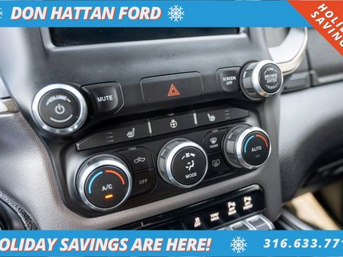 Used 2020 RAM 1500 Sport w/ Level 2 Equipment Goup w/2_L image 9