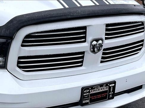 Used 2017 RAM 1500 Sport w/ Sport Premium Group AWD/4WD image 34