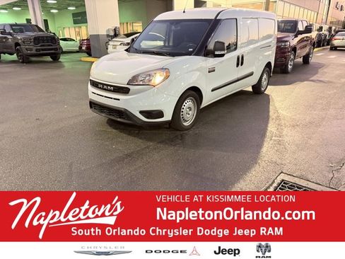Used 2022 RAM ProMaster City Tradesman image 1