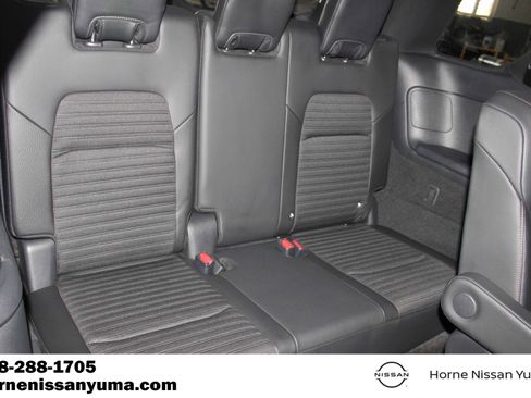 Certified 2024 Nissan Pathfinder Rock Creek AWD/4WD image 8