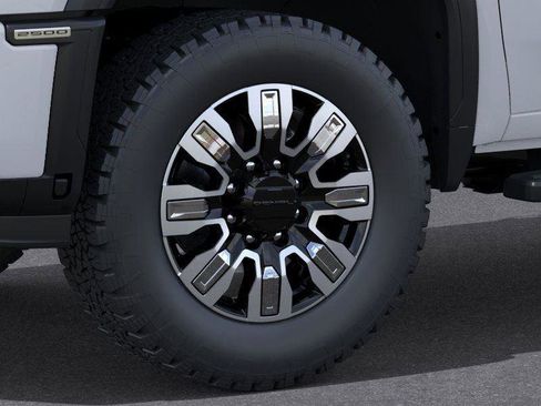 New 2026 GMC Sierra 2500 Denali AWD/4WD image 9