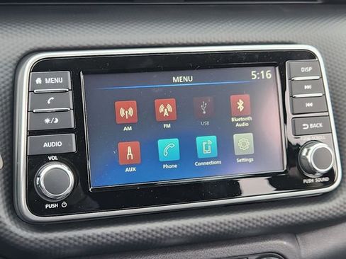 New 2025 Nissan Kicks Play S FWD image 12