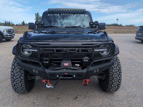 Used 2022 Ford Bronco Raptor image 33