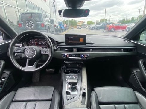 Used 2018 Audi A4 2.0T Ultra Premium Plus w/ Premium Plus Package FWD image 17