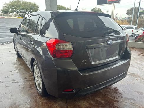 Used 2015 Subaru Impreza 2.0i Premium image 4