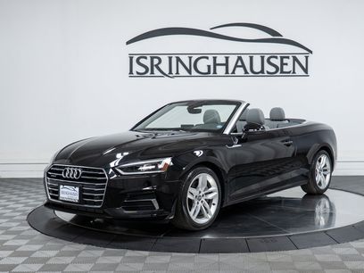 Used 2019 Audi A5 2.0T Premium Plus
