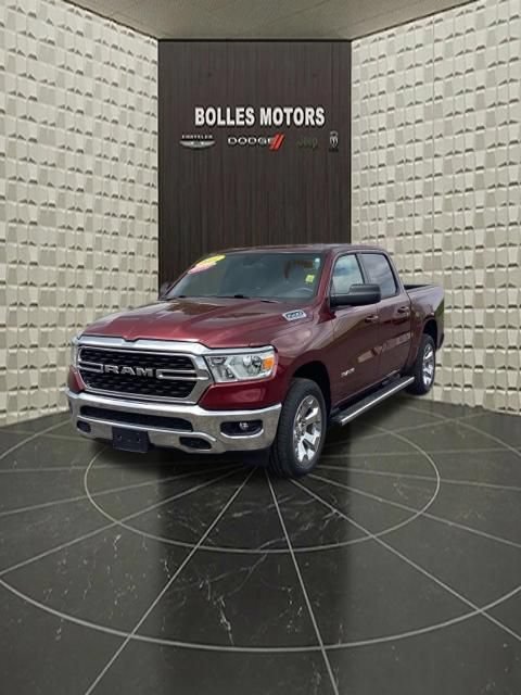 Used 2022 RAM 1500 Big Horn AWD/4WD image 11