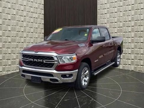 Used 2022 RAM 1500 Big Horn AWD/4WD image 11