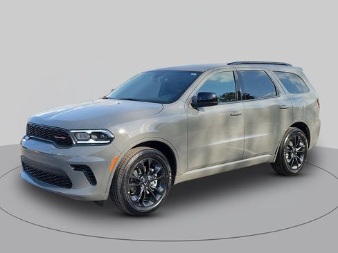 New 2026 Dodge Durango GT w/ Blacktop Package RWD image 7