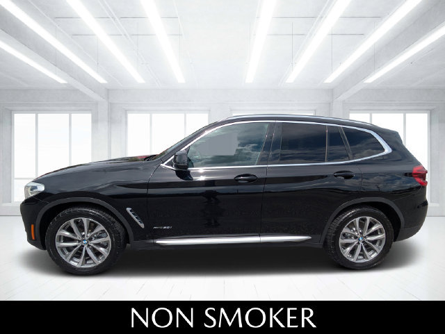 Used 2018 BMW X3 xDrive30i AWD/4WD image 8