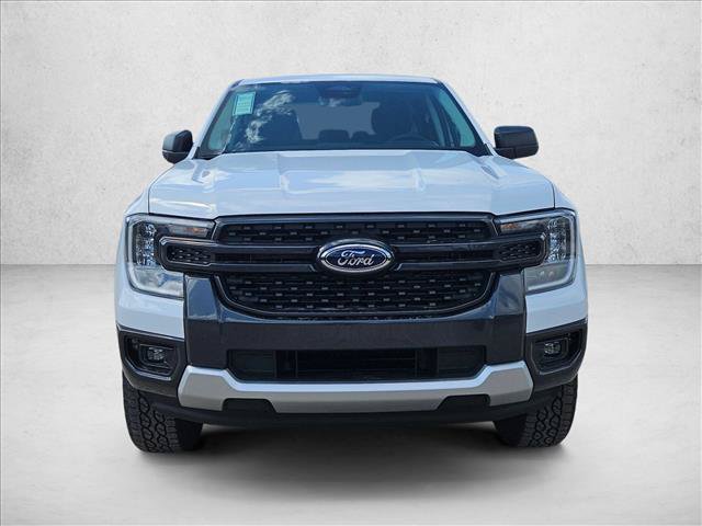 New 2026 Ford Ranger XLT w/ Trailer Tow Package RWD image 6
