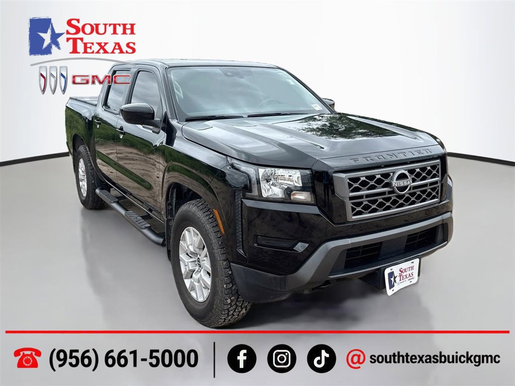Used 2022 Nissan Frontier SV AWD/4WD image 1