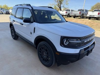 New 2025 Ford Bronco Sport Big Bend w/ Convenience Package