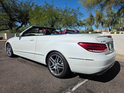 Used 2014 Mercedes-Benz E 350 Cabriolet w/ Premium 1 Package image 7