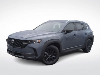 Used 2024 MAZDA CX-50 AWD 2.5 S w/ Cargo Package