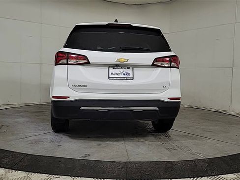 Certified 2022 Chevrolet Equinox LT image 6