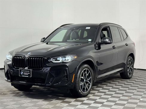 Used 2023 BMW X3 xDrive30i w/ M Sport Package image 7