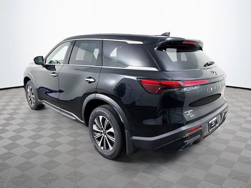 Certified 2025 INFINITI QX60 Pure image 7