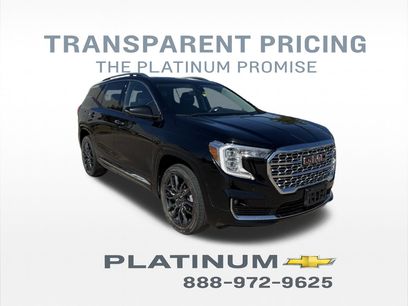 Used 2023 GMC Terrain Denali w/ Black Diamond Edition