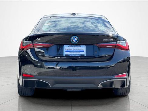 Used 2023 BMW i4 eDrive35 w/ Premium Package RWD image 4