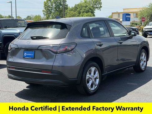 Certified 2023 Honda HR-V LX image 2