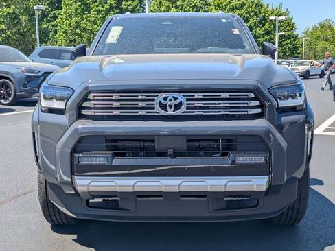 New 2026 Toyota 4Runner Limited AWD/4WD image 9