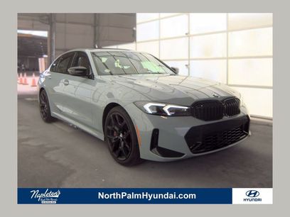 Used 2026 BMW 330i Sedan