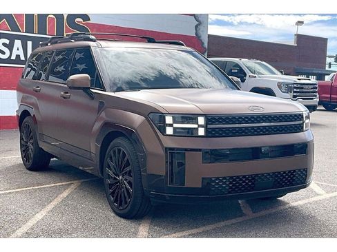 Used 2025 Hyundai Santa Fe Calligraphy image 12