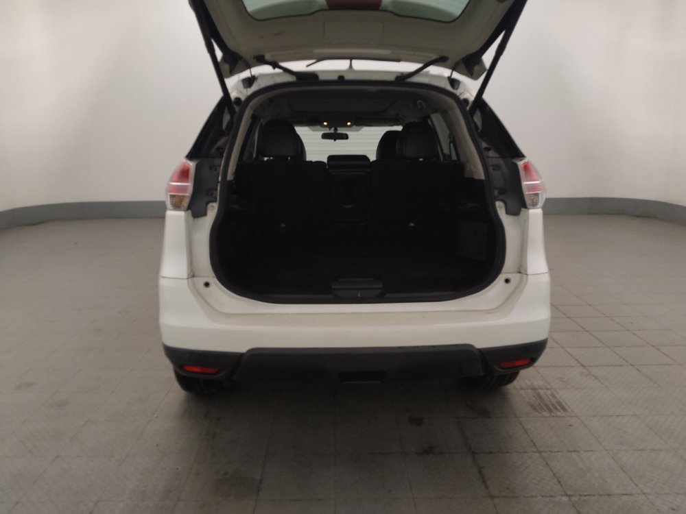 Used 2016 Nissan Rogue SL w/ SL Premium Package AWD/4WD image 29