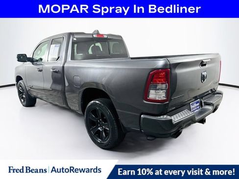 Used 2021 RAM 1500 Big Horn AWD/4WD image 6