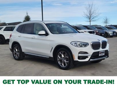 Used 2021 BMW X3 sDrive30i w/ Premium Package