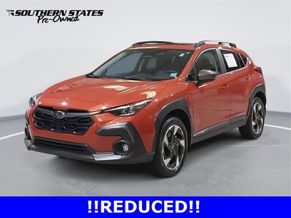 Certified 2025 Subaru Crosstrek 2.5i Limited w/ Crosstrek Mirror Package