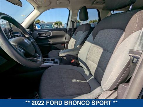 Certified 2022 Ford Bronco Sport Big Bend image 13