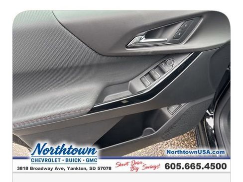 New 2026 Chevrolet Equinox RS w/ Safety and Technology Package image 11