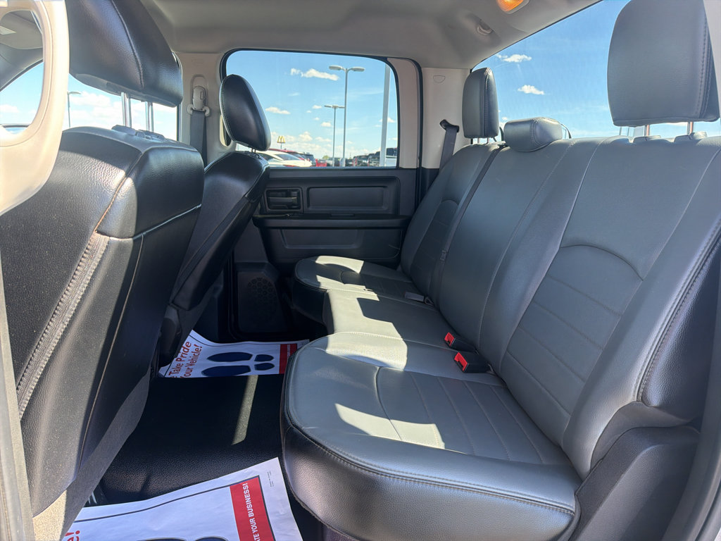 Used 2023 RAM 1500 Tradesman AWD/4WD image 10