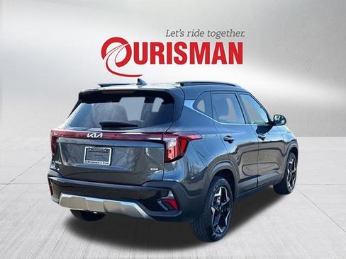 Used 2025 Kia Seltos EX w/ EX Sunroof Package image 2