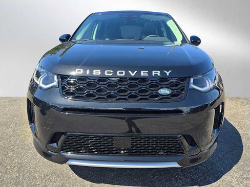 Certified 2024 Land Rover Discovery Sport S image 8