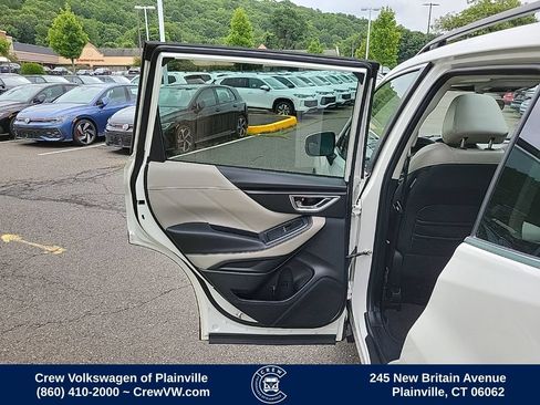 Used 2023 Subaru Forester Limited AWD/4WD image 50