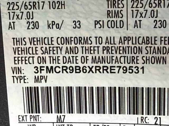 Used 2024 Ford Bronco Sport Big Bend AWD/4WD image 31